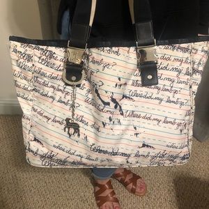 L.A.M.B Gwen Stefani for LeSportsac Tote
